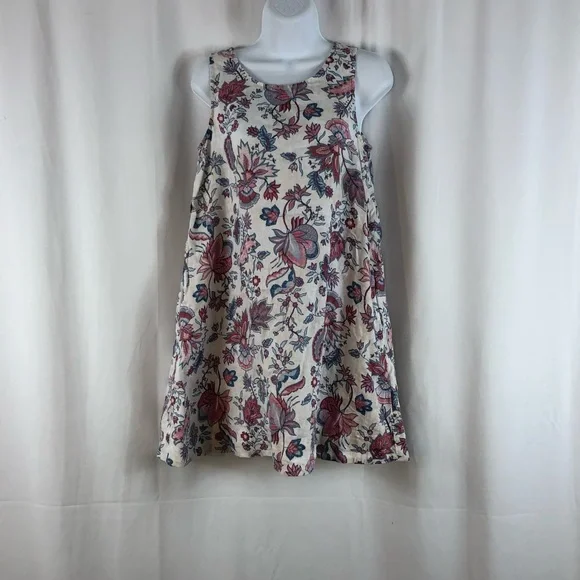 chinese dress ladies Frank & Eileen | Daphne Sleeveless Popover Dress main image 1